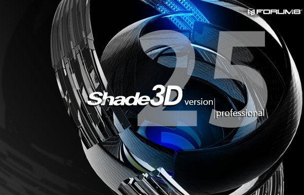 Shade3d ver25 pro