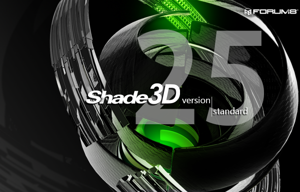 Shade3d ver25 std